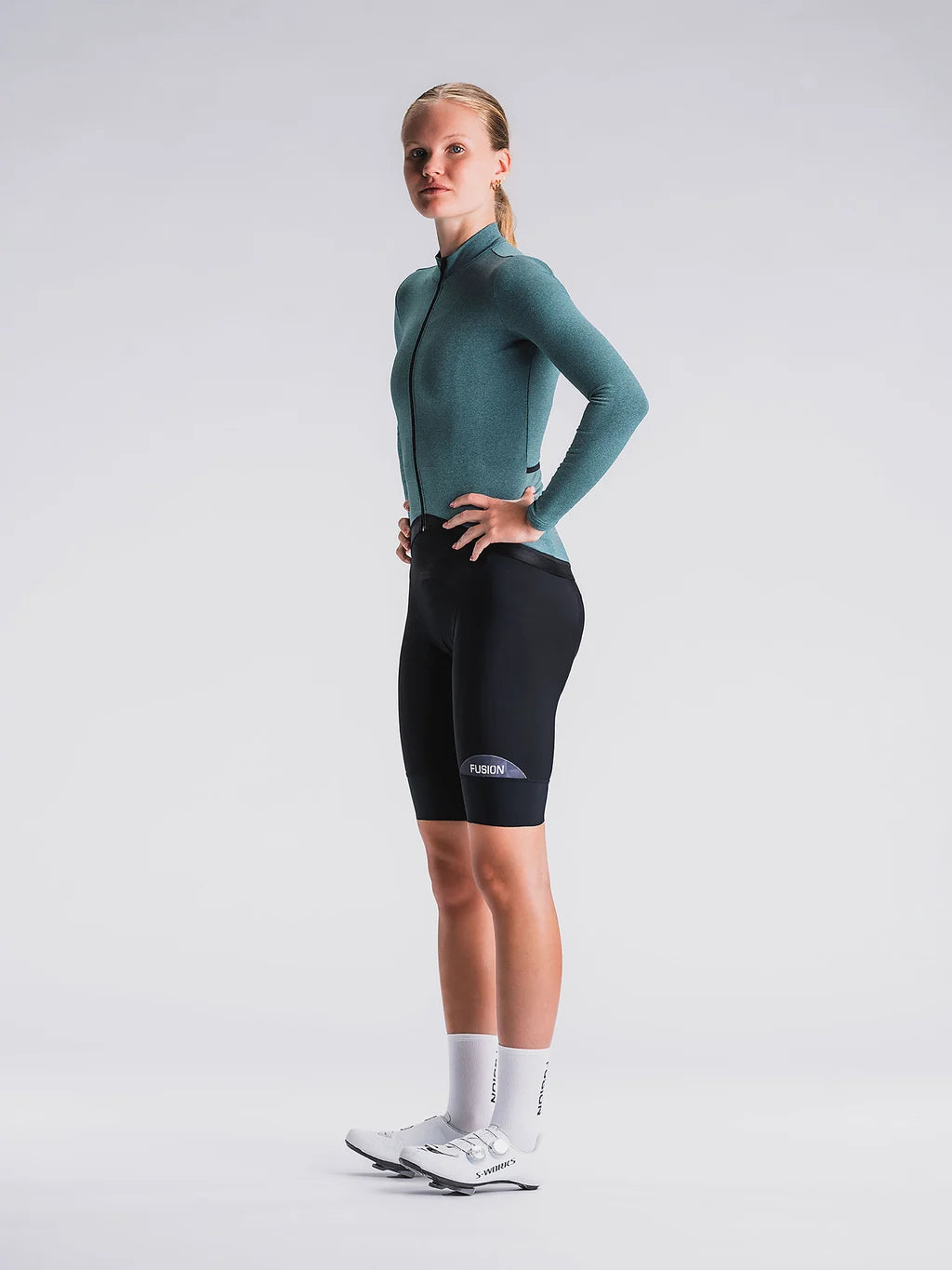 Womens TEMPO! TWO Bib Shorts