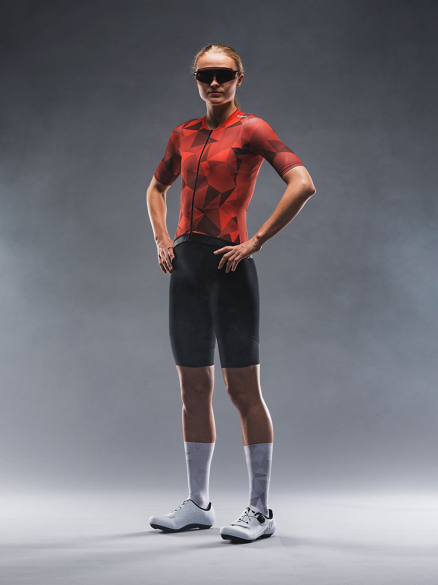 Womens aacrm TEMPO! ONE Jersey