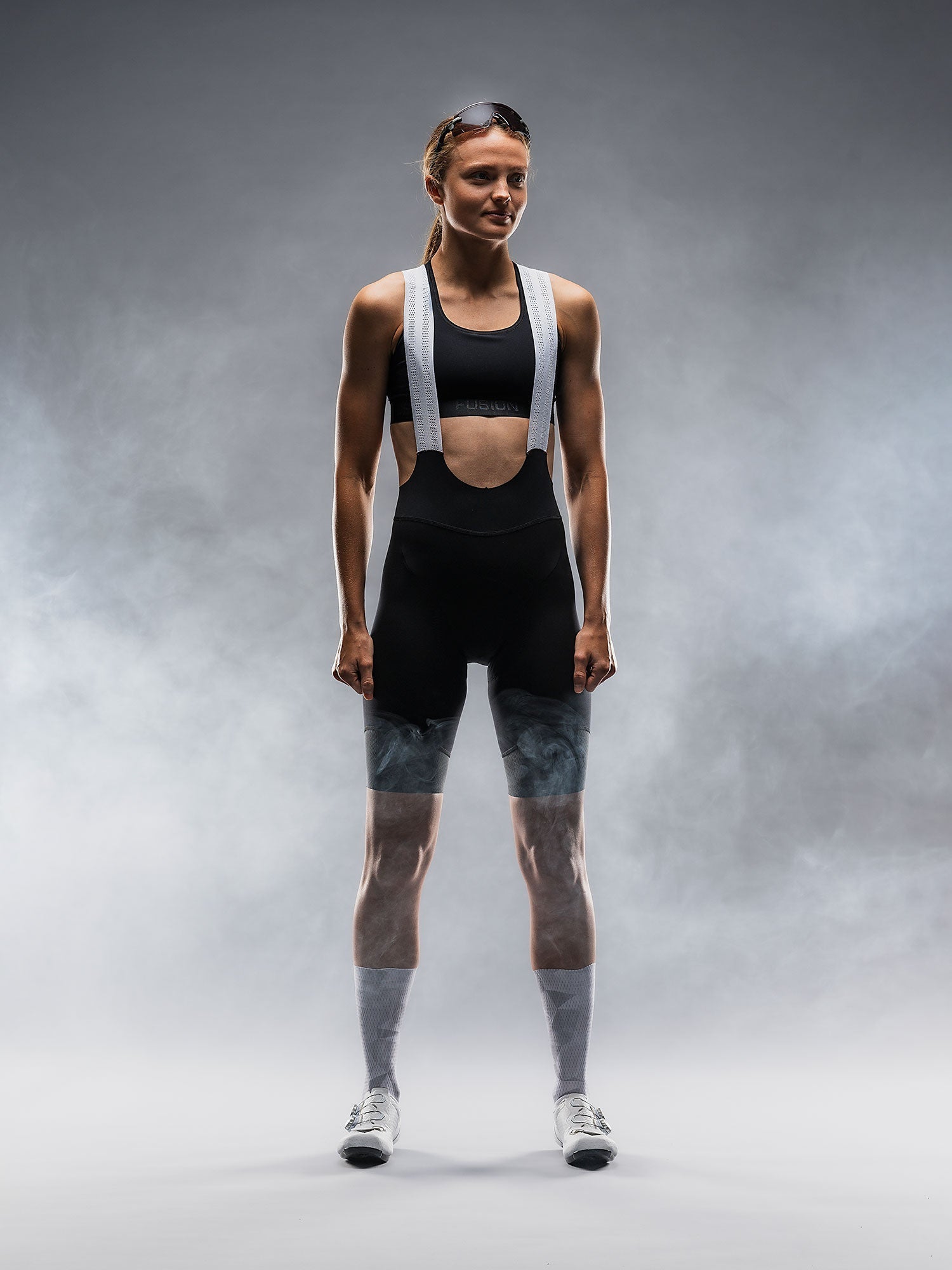 Womens TEMPO! Pro Bib Shorts