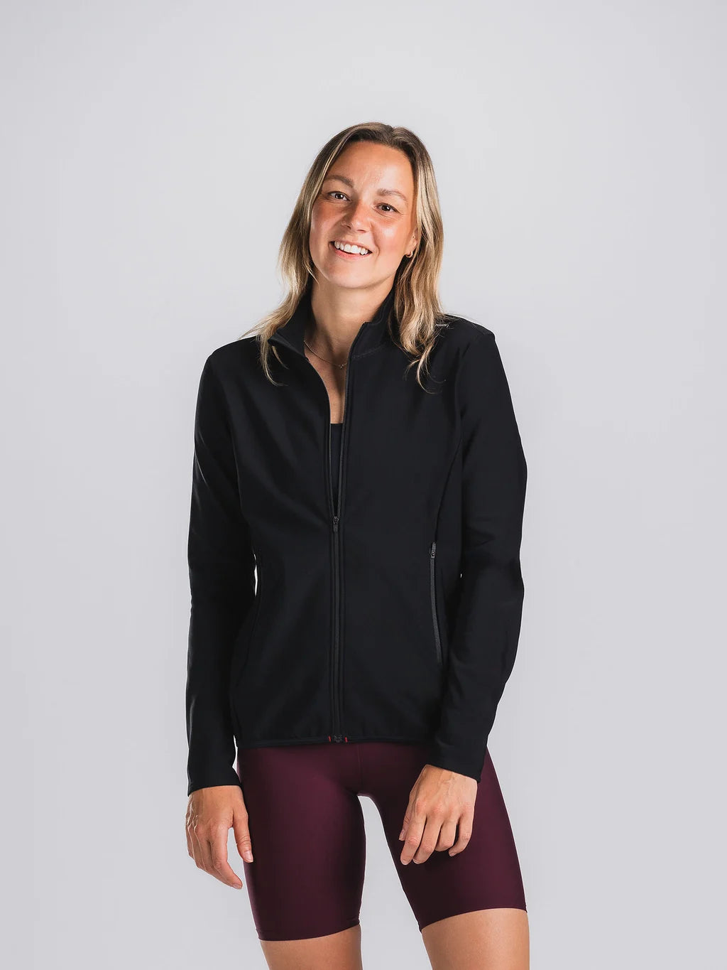 Womens Recharge Full Zip