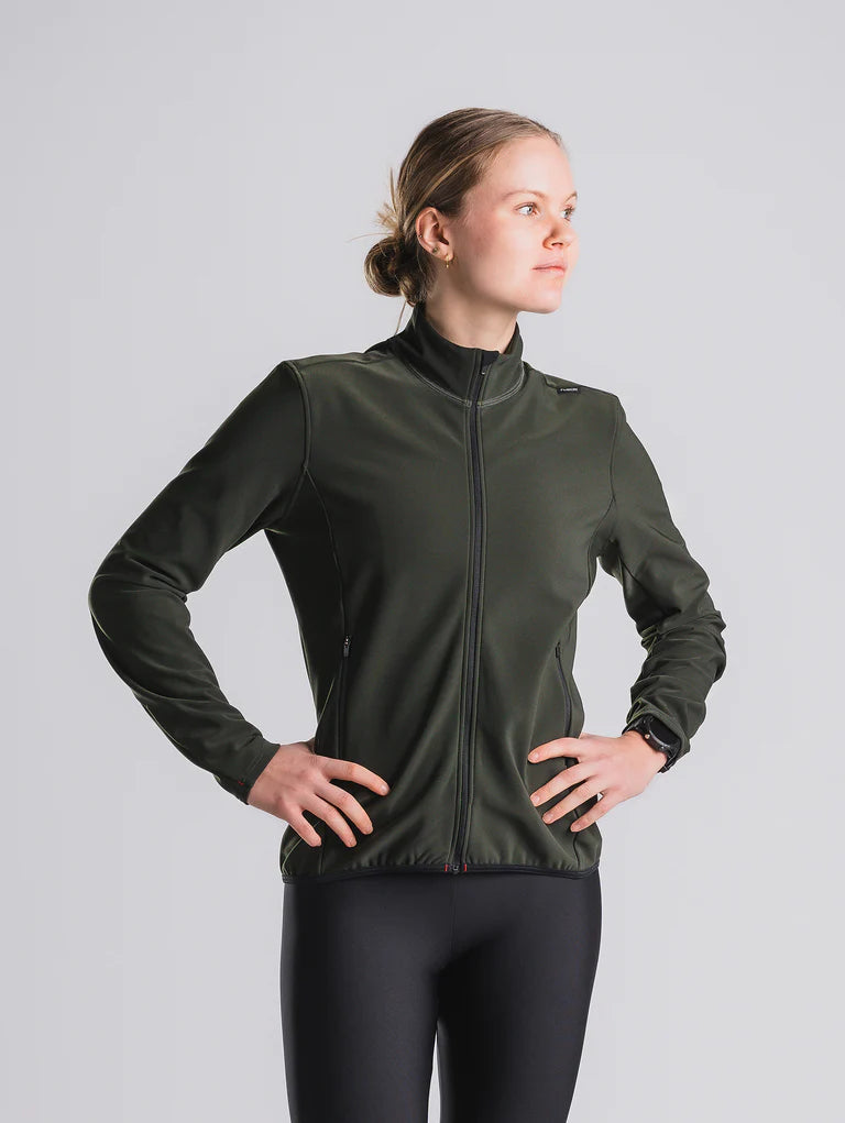 Womens Recharge Full Zip