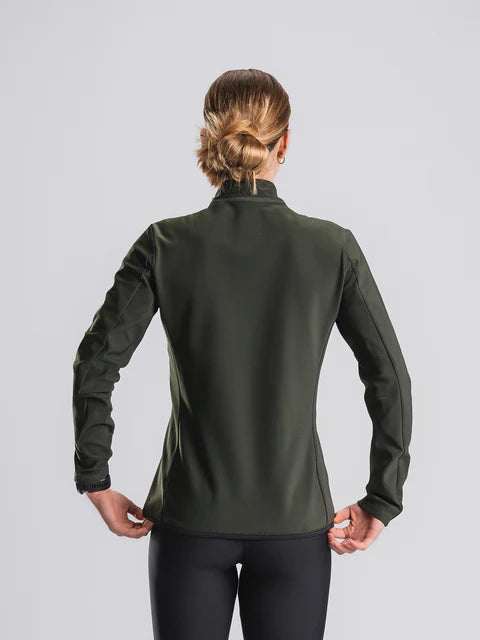 Womens Recharge Full Zip