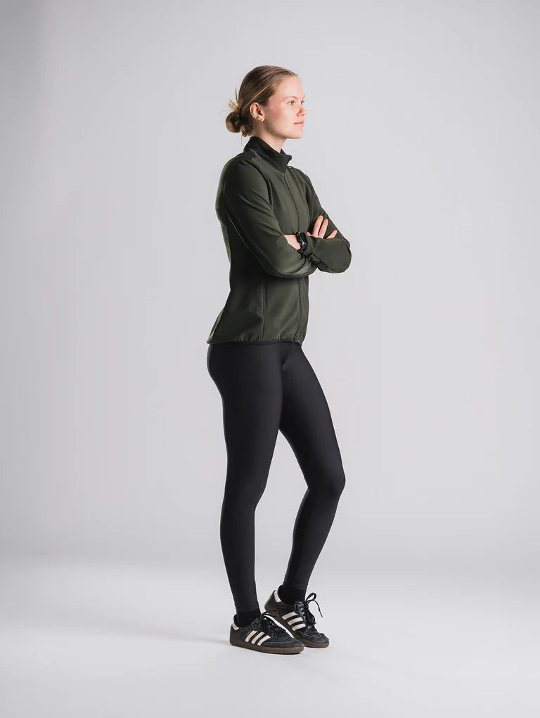 Womens Recharge Full Zip