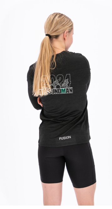 Alssundman Womens C3 LS Shirt 2024