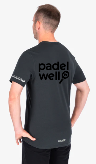 Padelwell FUSION T-Shirt