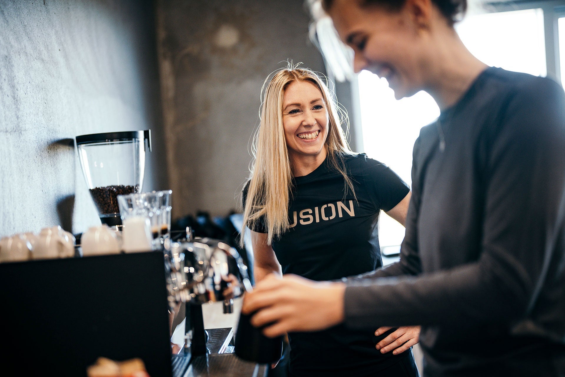 Womens Recharge T-Shirt