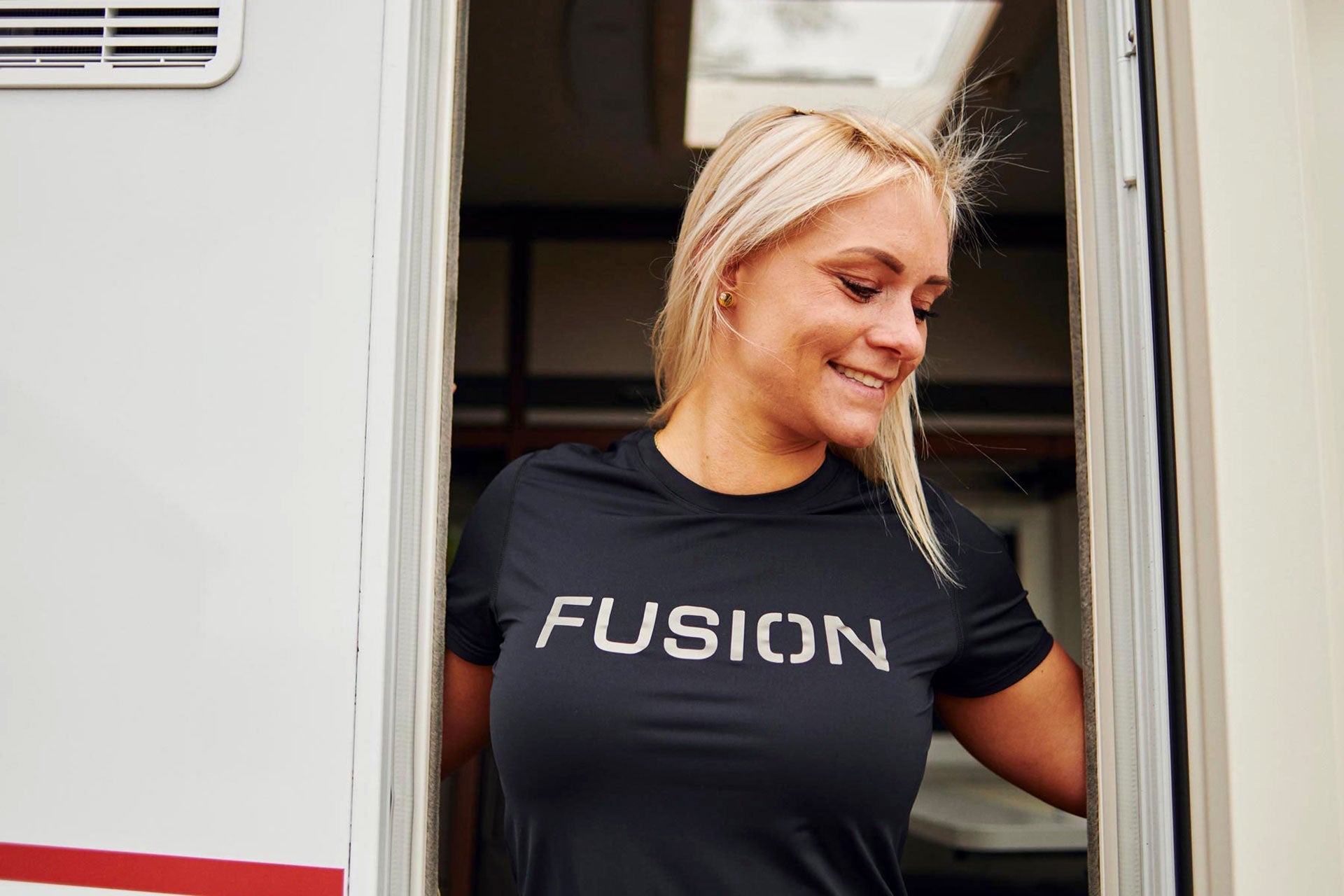 Womens Recharge T-Shirt