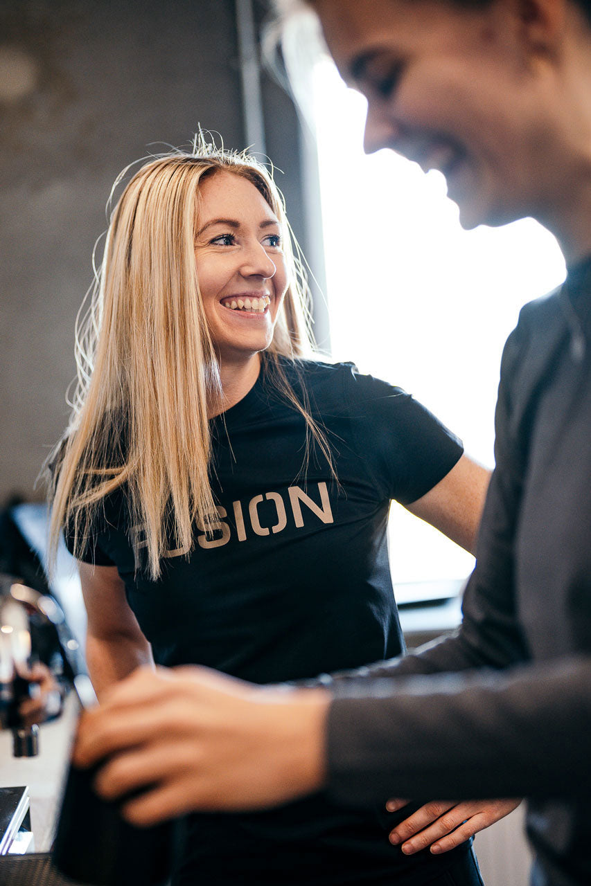 Womens Recharge T-Shirt