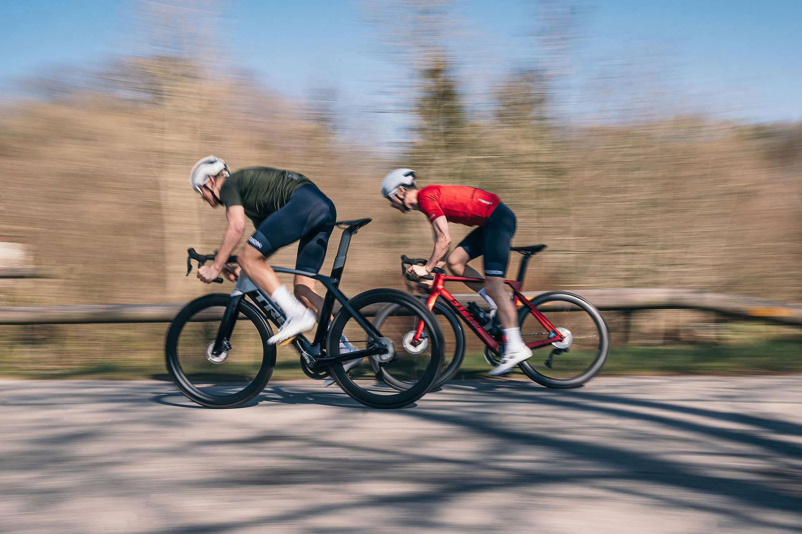 Mens TEMPO! Bib Shorts