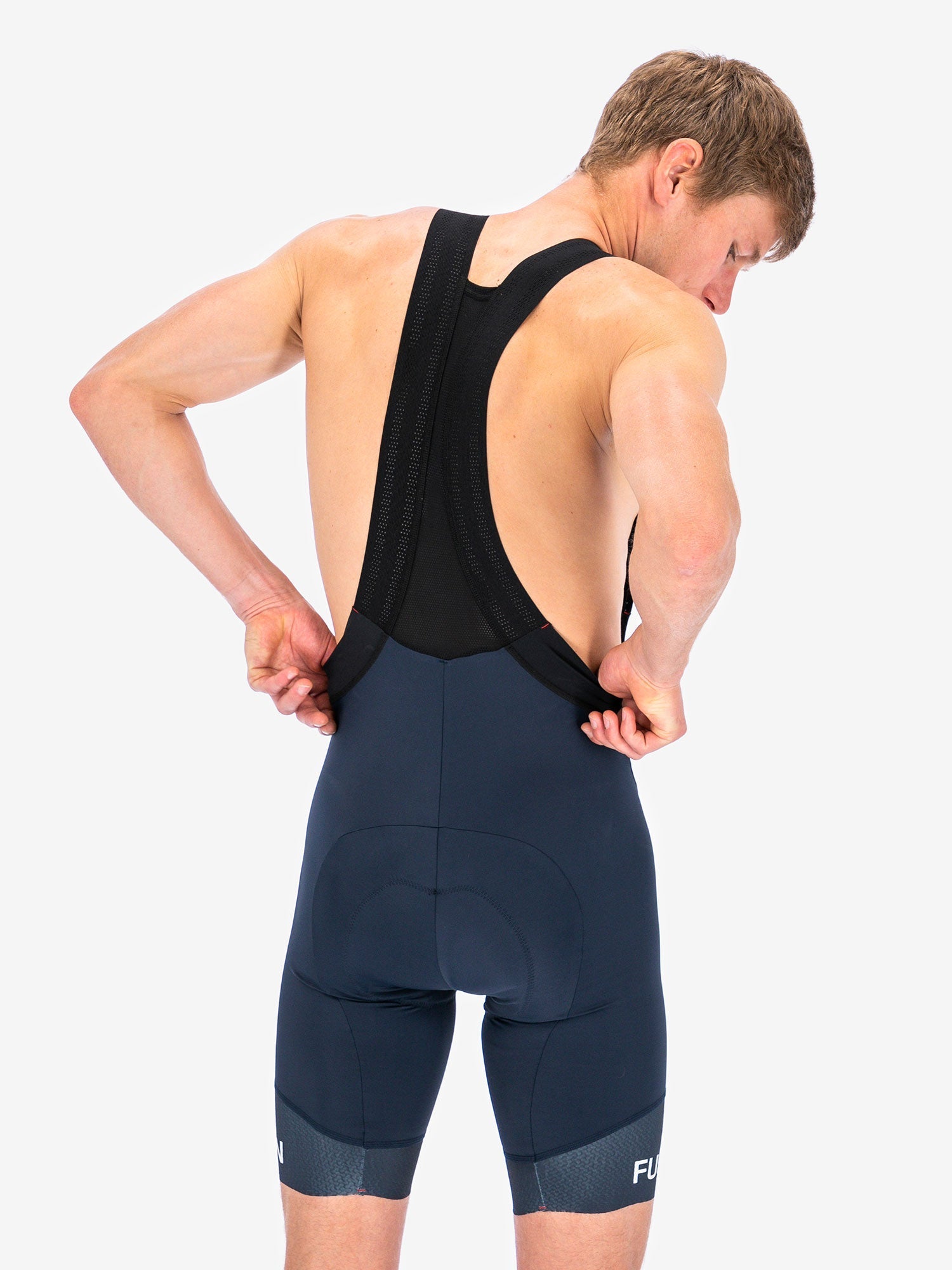 Mens TEMPO! Bib Shorts