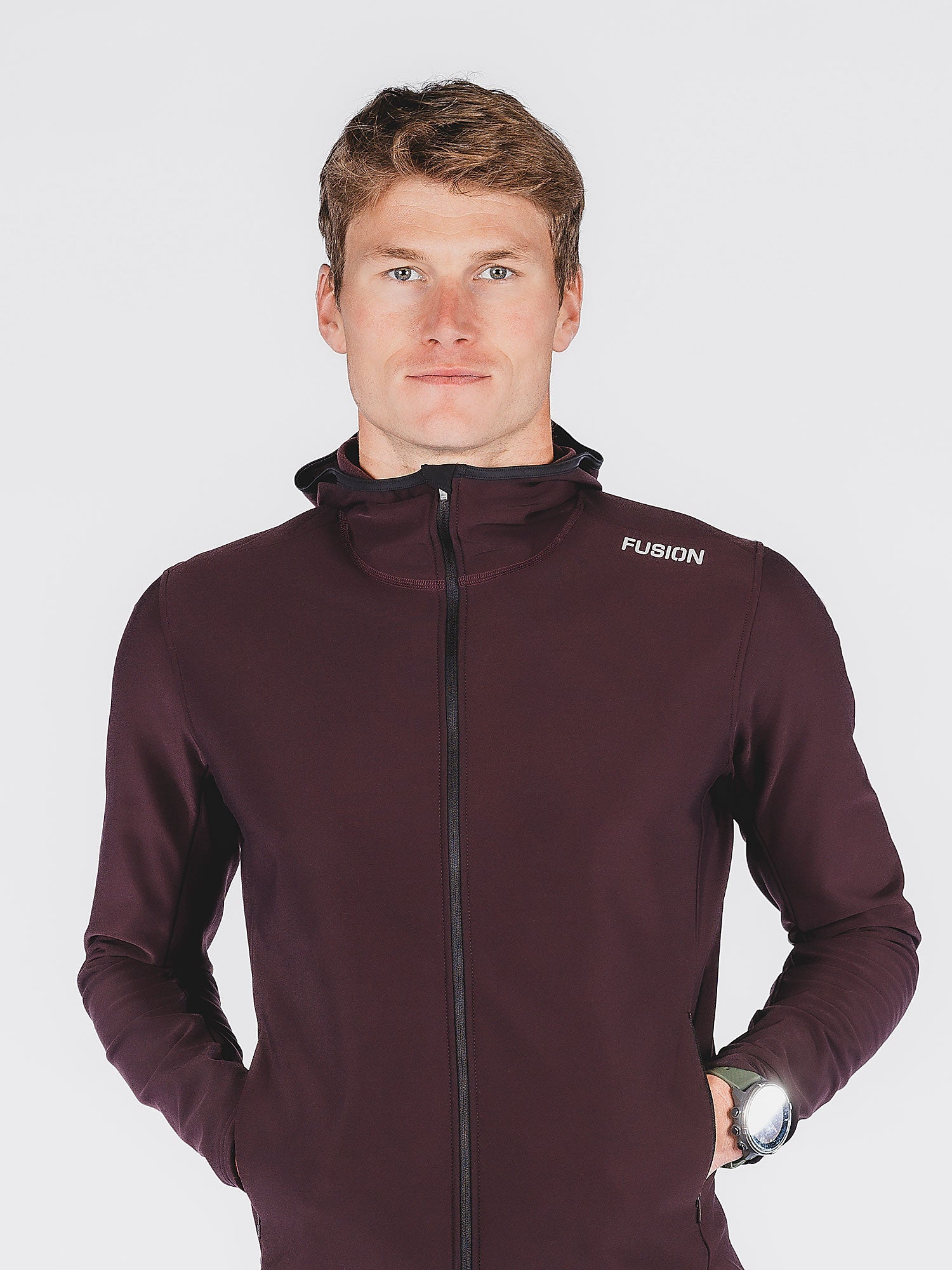 Mens Recharge Hoodie