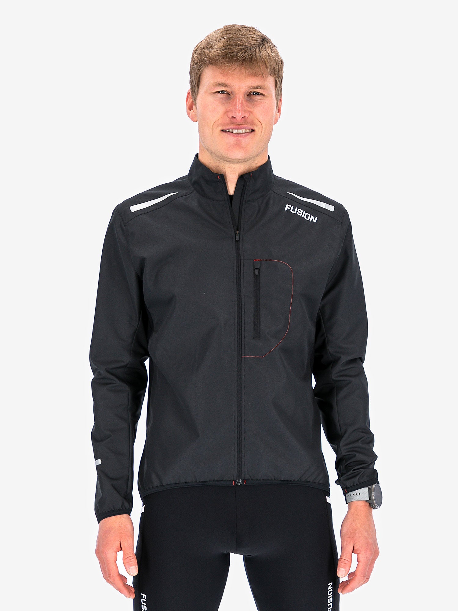 Mens S1 Run Jacket