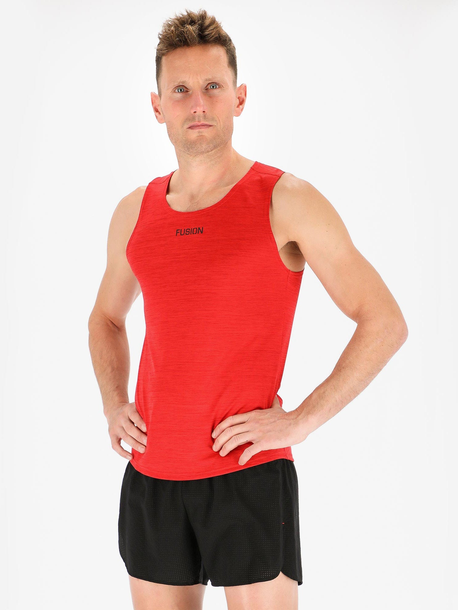 Mens SLi Run Shorts