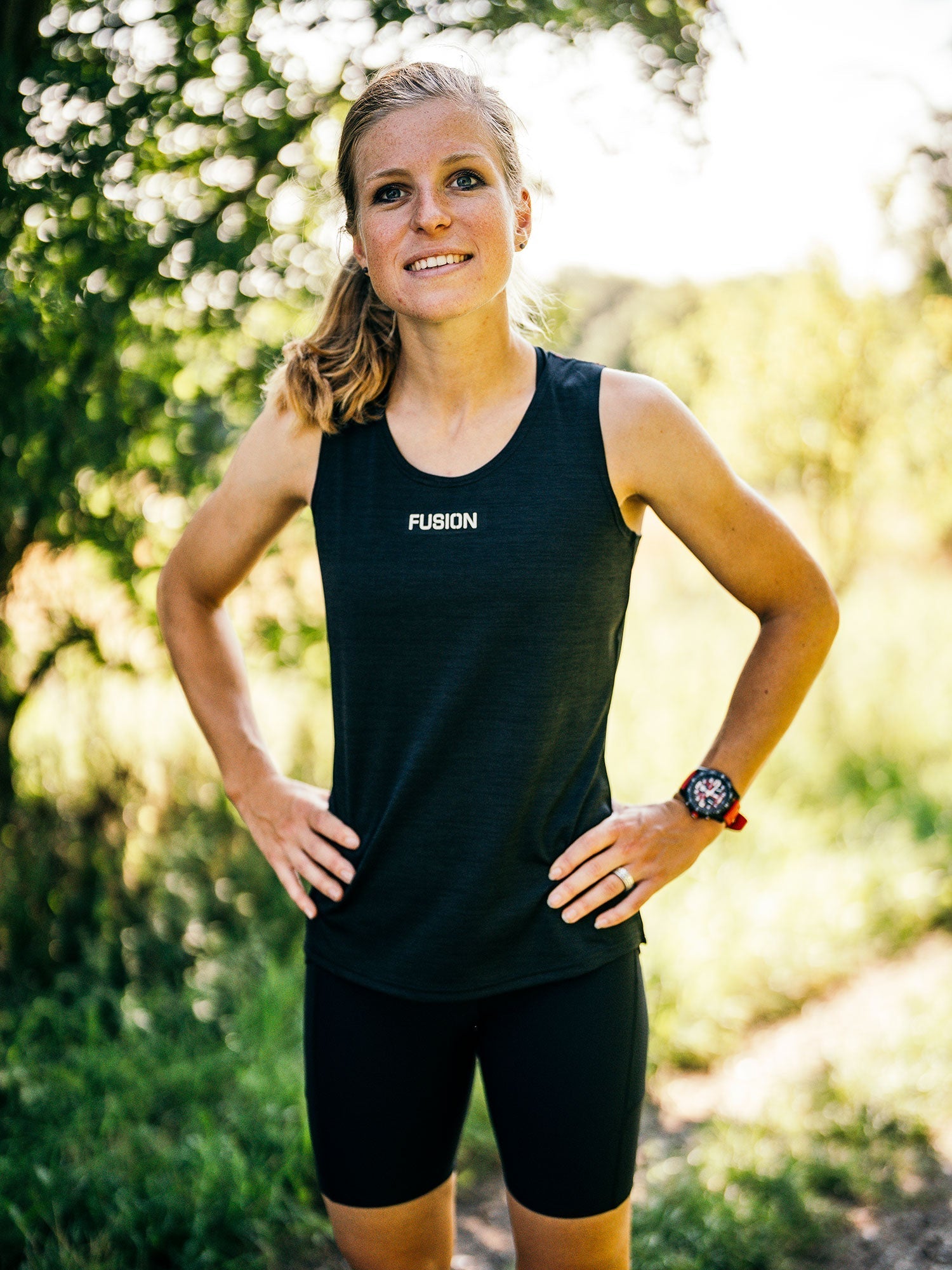 Women's C3 Singlet