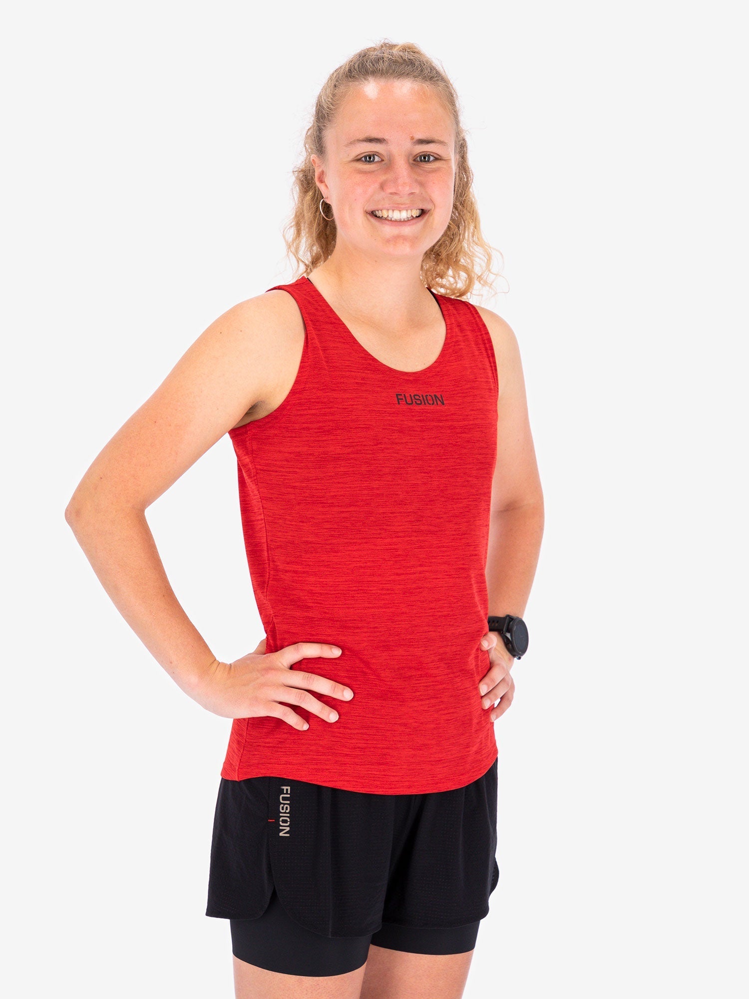 Women's C3 Singlet