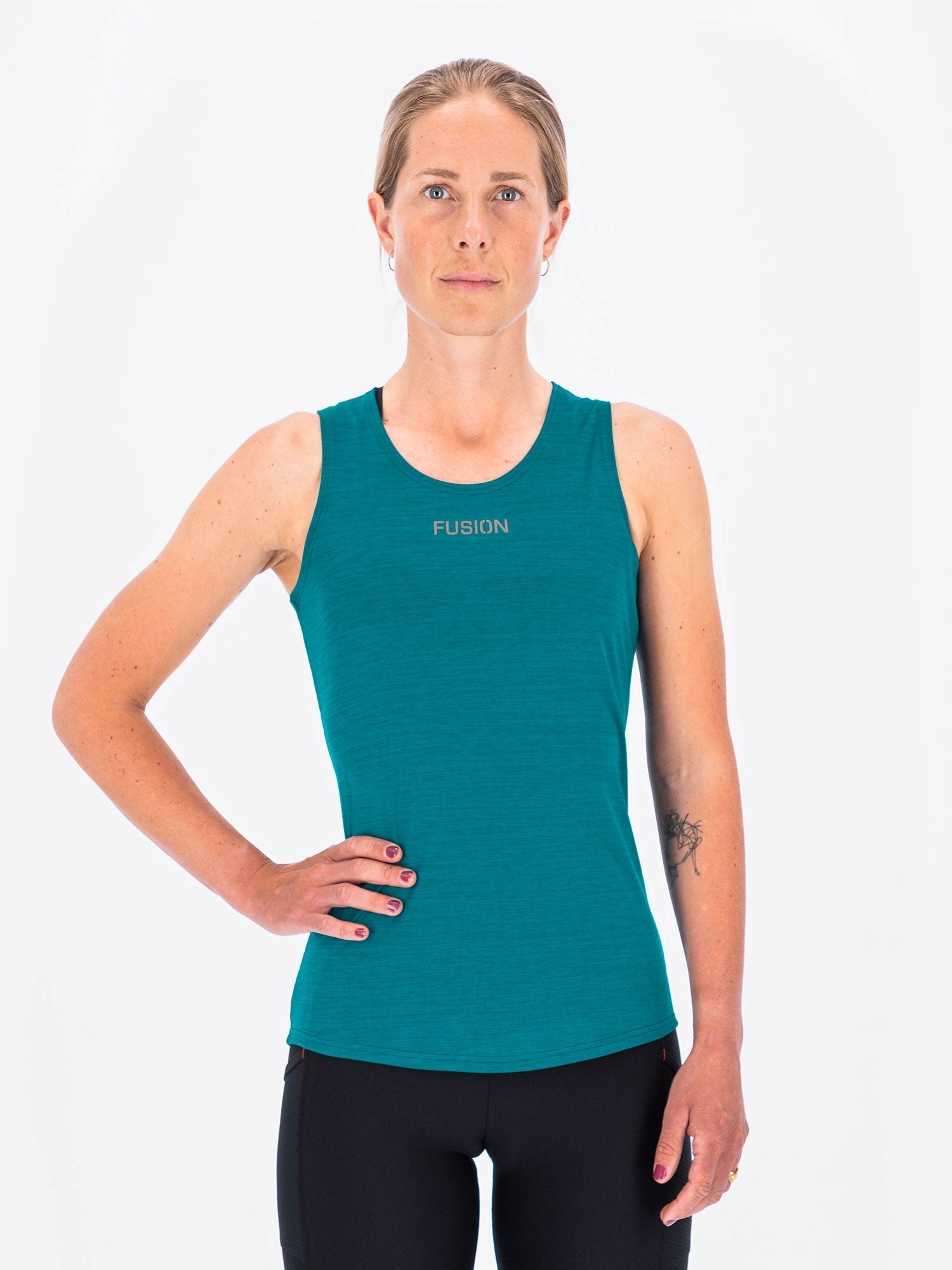 Women's C3 Singlet