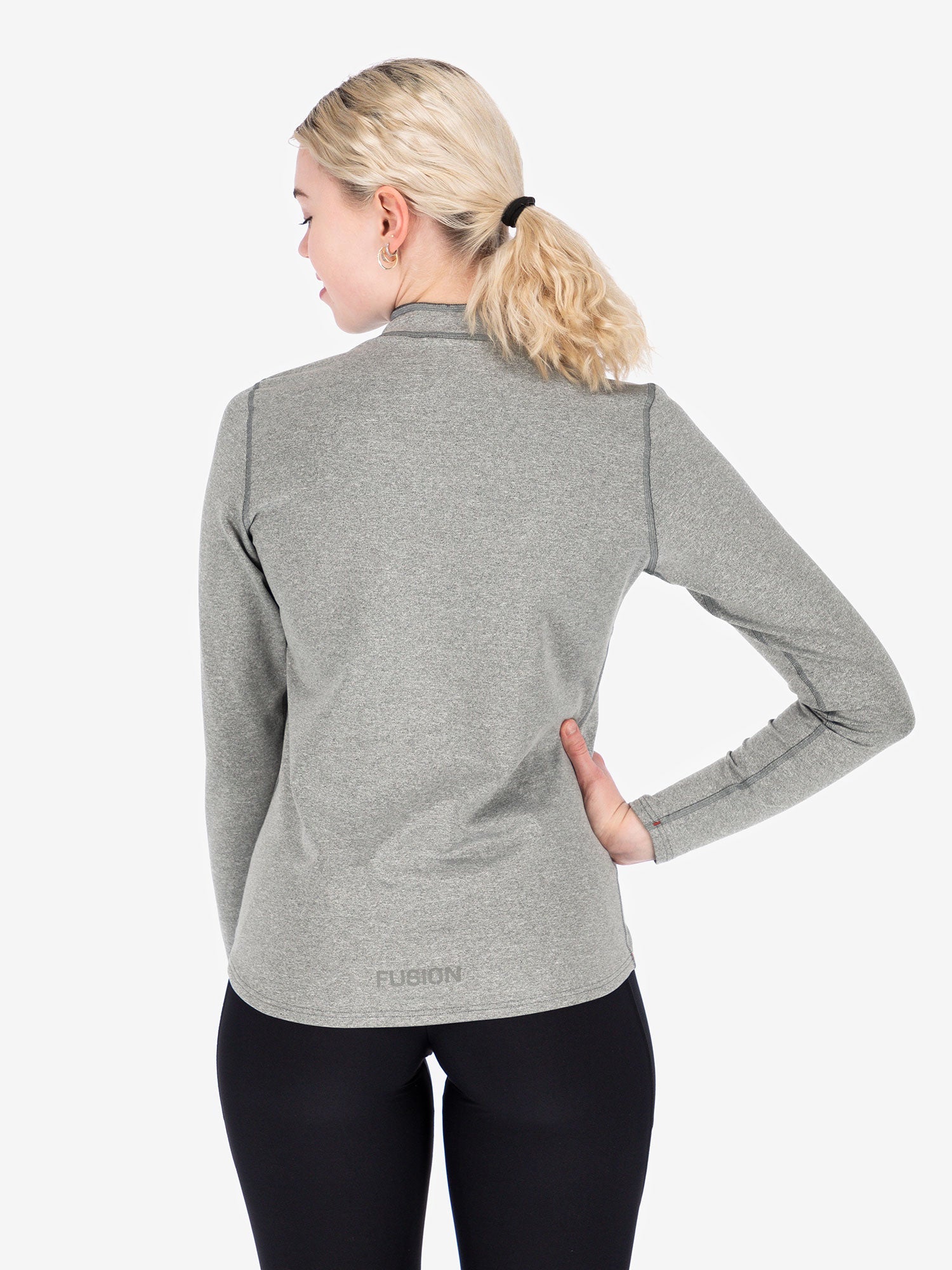 Women's C3 Zip Neck