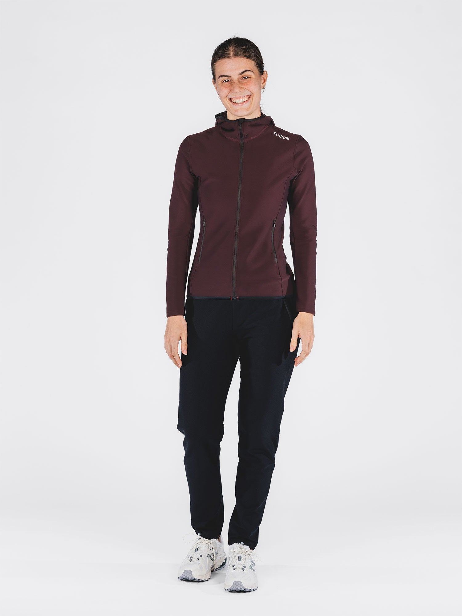 Women's Recharge Hoodie