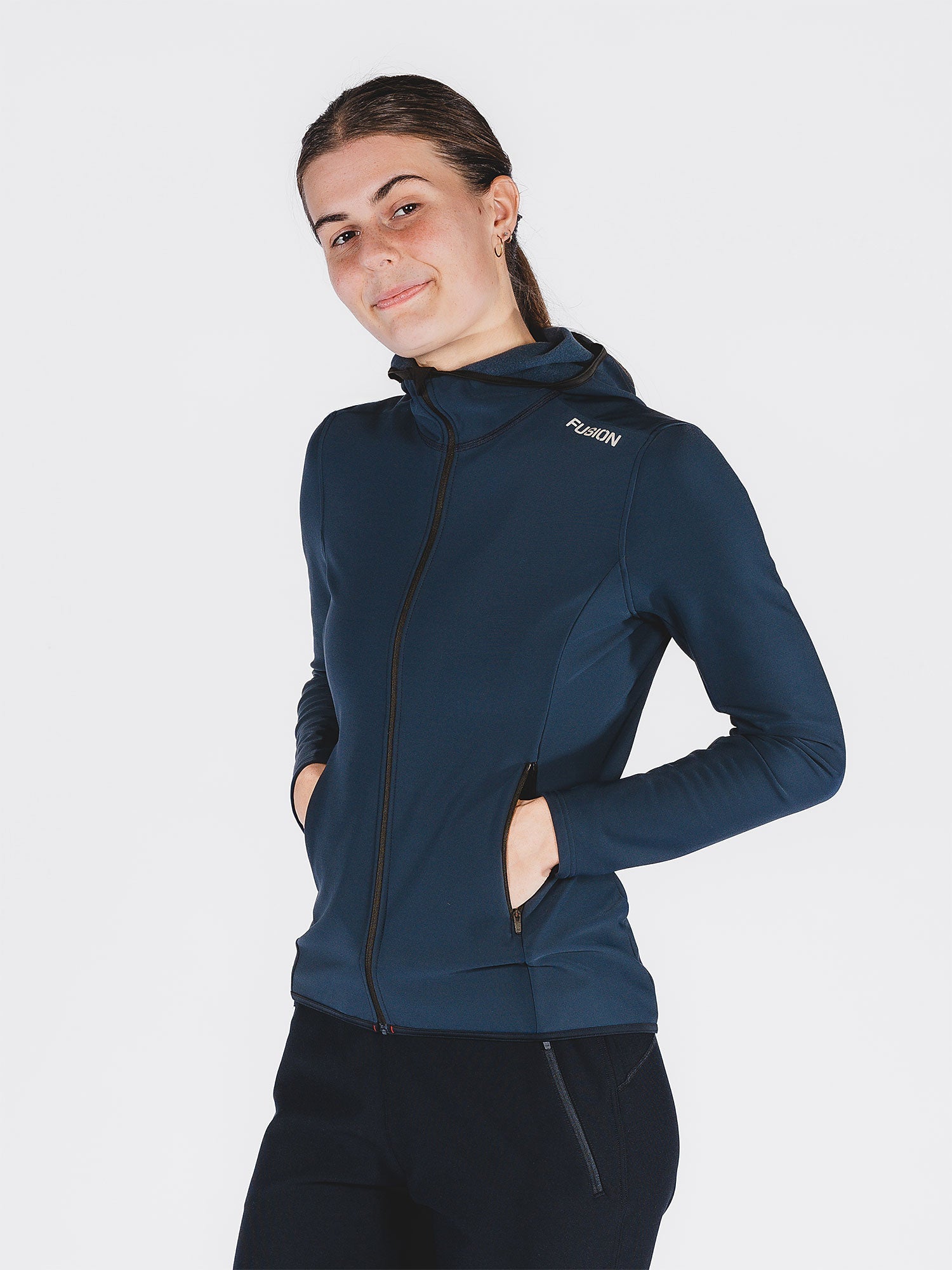 Women's Recharge Hoodie