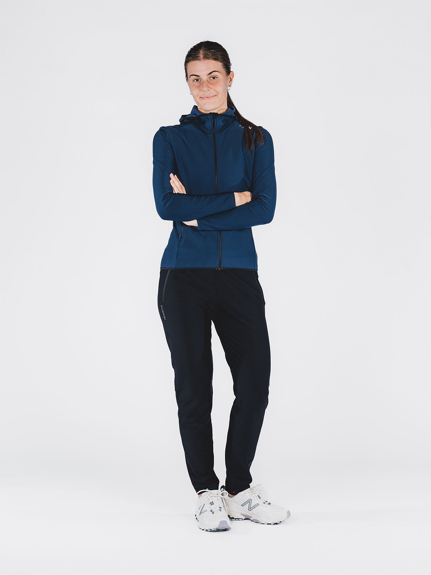 Women's Recharge Hoodie