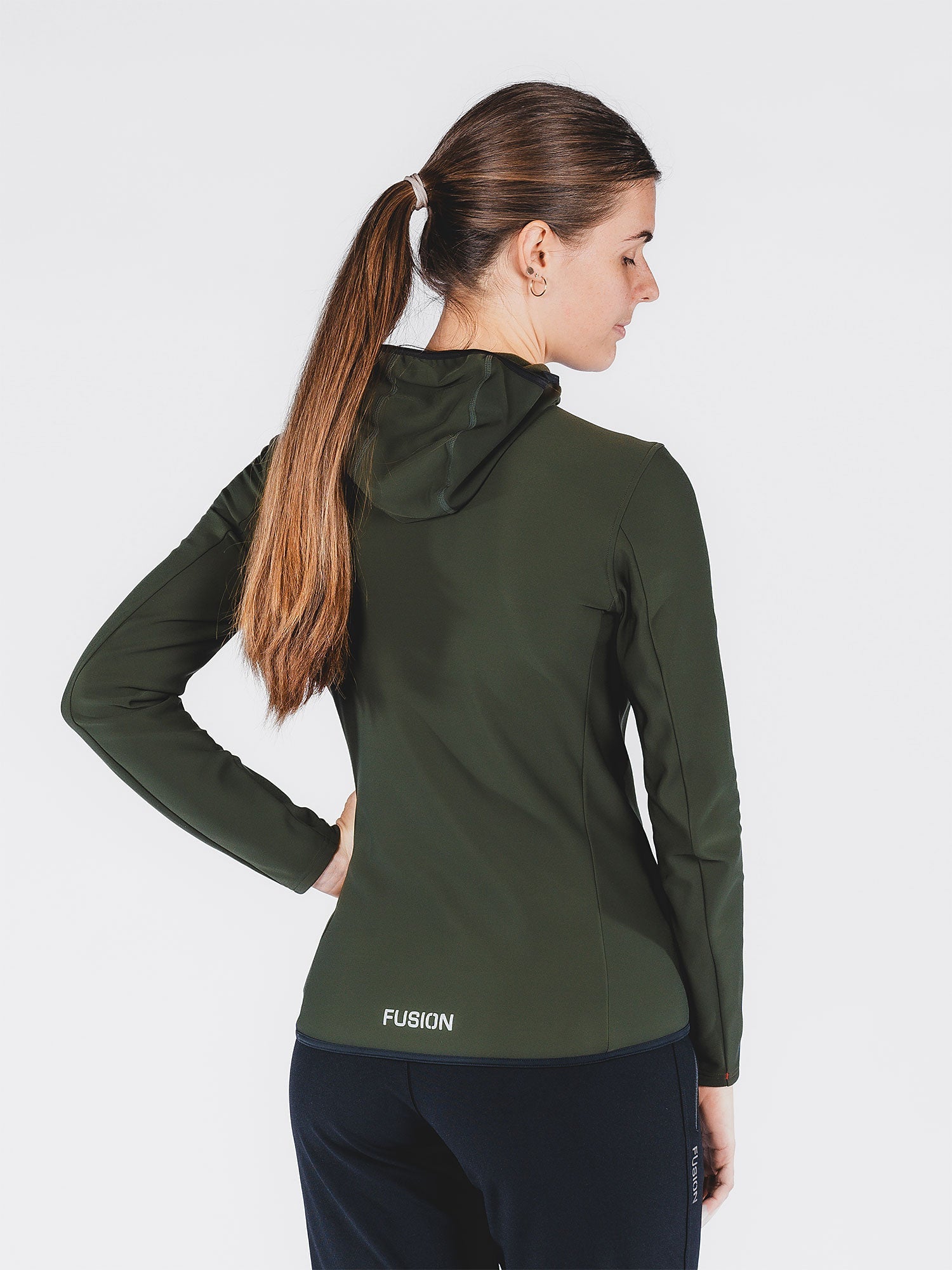 Women's Recharge Hoodie