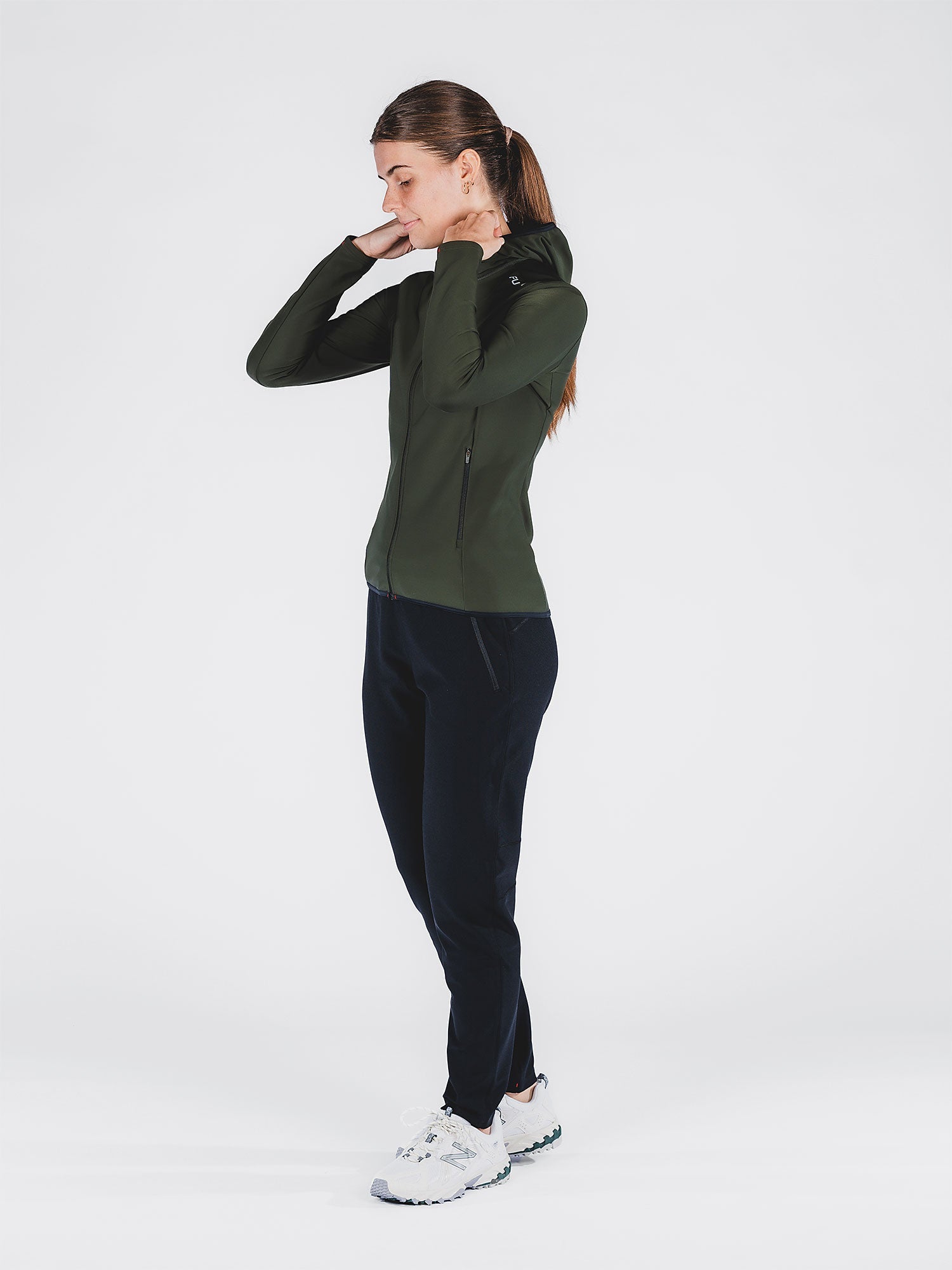 Women's Recharge Hoodie