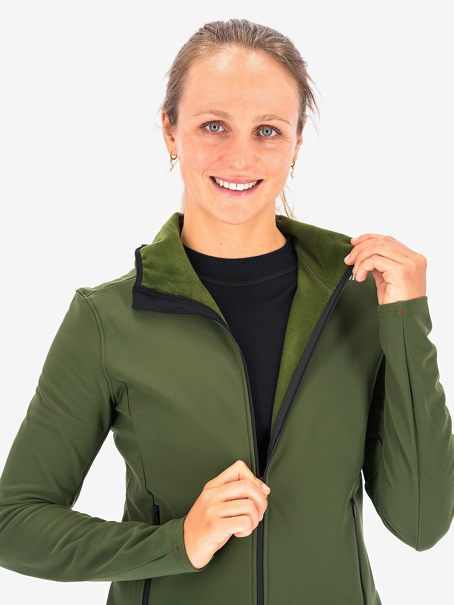 Womens Recharge Hoodie