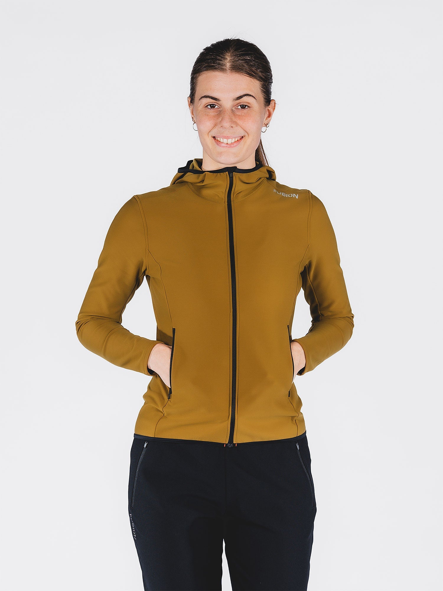 Womens Recharge Hoodie